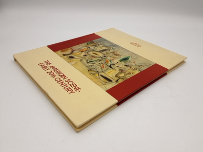 The American Scene early Twentieth Century by Tamara E Wasserman, Modern Art by Tamara E Wasserman