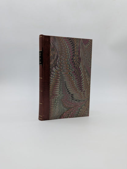 Voyage Round The World (facsimile) Australian Maritime Series, Mary Ann Parker by Mary Ann Parker