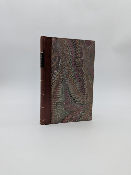 Voyage Round The World (facsimile) Australian Maritime Series, Mary Ann Parker by Mary Ann Parker