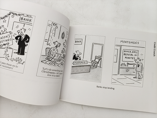 The Best Of Matt 2009 by Matthew Pritchett, Cartooning Comic Strip by Matthew Pritchett