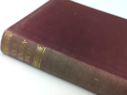Our Generation: Pictorial Record Of Britain In Our Own Times by E Royston Pike by E Royston Pike