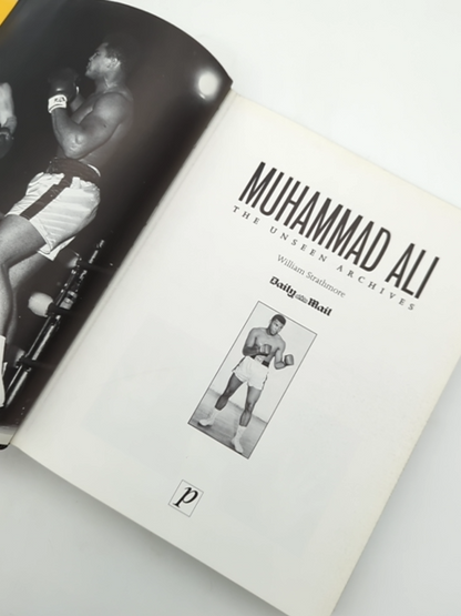 Muhammad Ali: Photographic Archive by William Strathmore, Boxing by William Strathmore