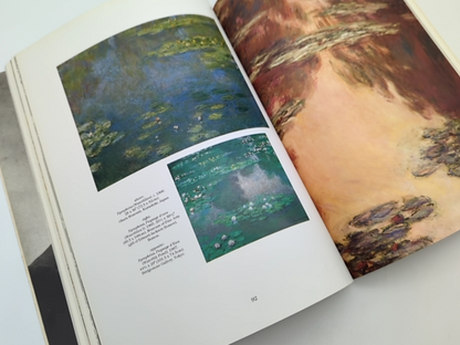 Claude Monet Life At Giverny by Claire Joyes, Art History by Claire Joyes