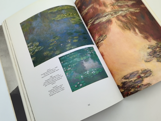 Claude Monet Life At Giverny by Claire Joyes, Art History by Claire Joyes