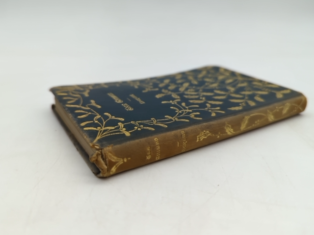 The Chimes by Charles Dickens (Leather, 1906) Literature & Fiction by Charles Dickens