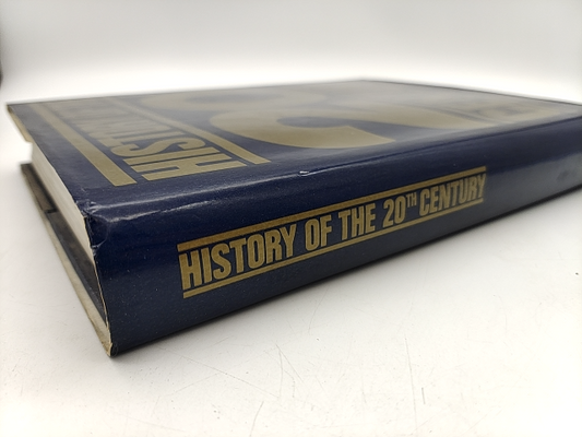 History Of The Twentieth Century by Allen Bullock, Modern History