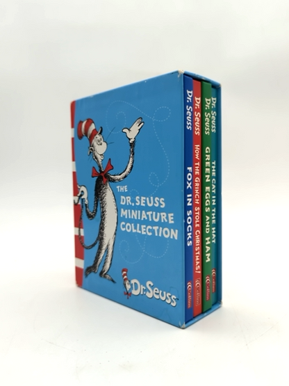 The Dr. Seuss Miniature Collection by Dr Seuss, Children's Literature by Dr Seuss