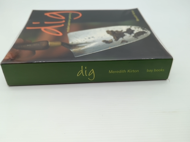 Dig Modern Australian Gardening by Meredith Kirton (Paperback, 2004) Gardening by Meredith Kirton