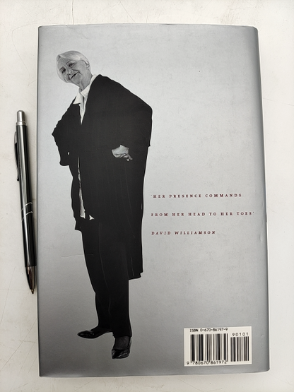 Biased Memoir by Ruth Cracknell (Hardcover, 1997) 1st Edition Autobiography by Not Available
