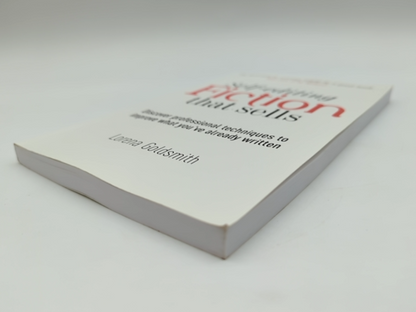 Self-Editing Fiction That Sells by Lorena Goldsmith (Paperback) Writing by Lorena Goldsmith