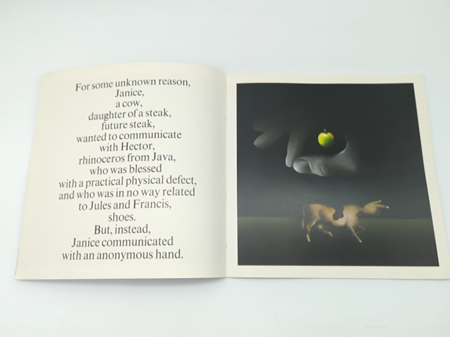 Shhh! by Patrick Couratin (Paperback, 1974) Nonsense verse & Illustrations by Patrick Couratin