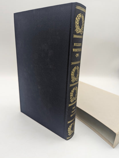 Fuller's Worthies, The Worthies of England by Thomas Fuller Folio Society (1987) by Thomas Fuller