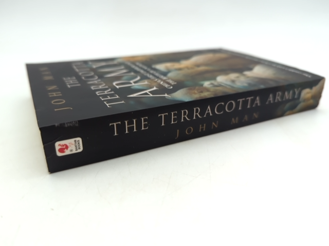 The Terracotta Army by John Man (Paperback, 2008) Archaeology by John Man