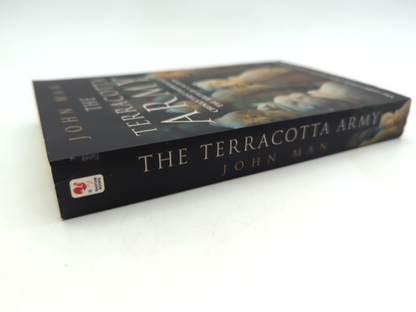The Terracotta Army by John Man (Paperback, 2008) Archaeology by John Man