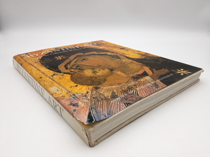 Byzantine Art In The Collections Of Soviet Museums by Alice Bank, Russian Book by Alice Bank