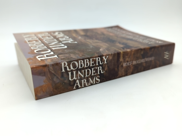 Robbery Under Arms by Rolf Boldrewood (Paperback, 2011) Australian History by Rolf Boldrewood