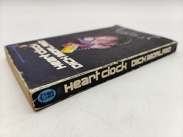 Heart Clock by Dick Morland (Paperback, 1974) by Dick Morland