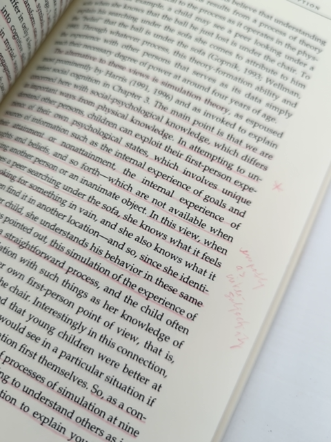The Cultural Origins of Human Cognition, Michael Tomasello Anthropology Studies by Michael Tomasello