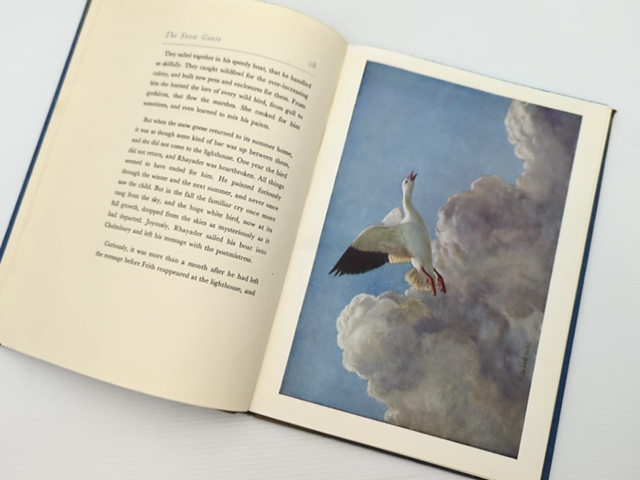 The Snow Goose by Paul Gallico (Hardcover, 1946) by Paul Gallico
