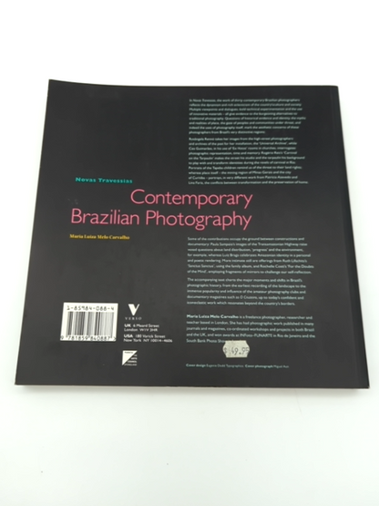 Novas Travessias: Contemporary Photography in Brazil, Maria Luiza Melo Carvalho by Maria Luiza Melo Carvalho