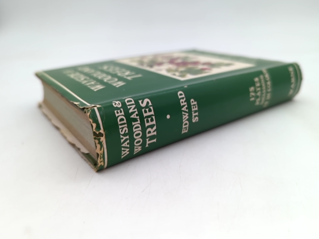 Wayside And Woodland Trees by Edward Step (Hardcover, 1964) Botany by Edward Step