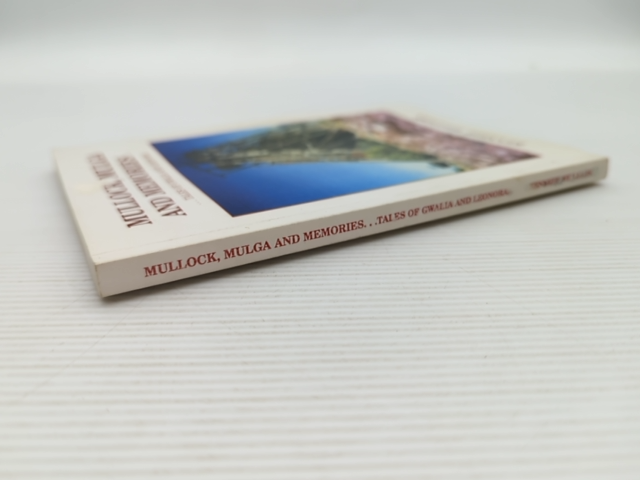 Mullock, Mulga And Memories by Kennedy Williams (Paperback, 1984) by Kennedy Williams