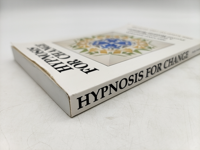 Hypnosis For Change by Josie Hadley (PB 1989) Practical Manual Techniques by Carol Staudacher, Josie Hadley