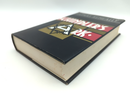 Schindler's Ark by Thomas Keneally (Hardcover, 1982) 1st Edition, Australia List by Thomas Keneally