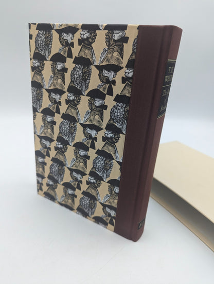 T. H. White: The Age of Scandal Folio Society 18th century literature, biography by T. H. White
