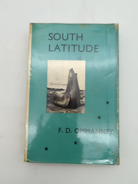 South Latitude by F D Omnanney (Hardcover, 1947) by F D Omnanney