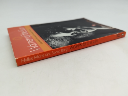 Women Of The Sun by Sonia Borg & Hyllus Maris, Australian History by Sonia Borg, Hyllus Maris