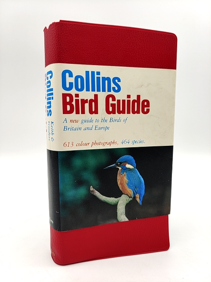 Collins Bird Guide by "John Gooders Stuart Keith" (Paperback, 1983) Birdwatching by "John Gooders Stuart Keith"