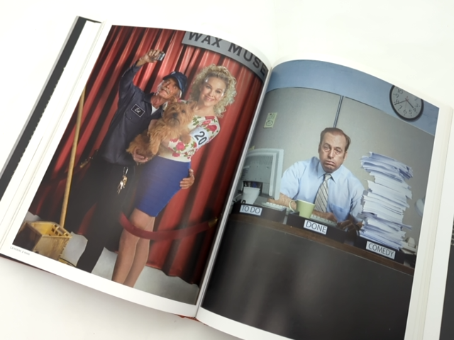 Comic Genius: Portraits Of Funny People by Matt Hoyle & Mell Brooks, Comedies by Matt Hoyle & Mell Brooks