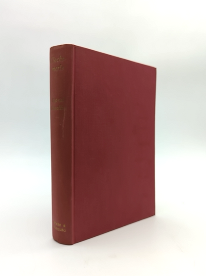 Clochemerle Gabriel Chevallier 1954 Illustrated French Fiction by Gabriel Chevallier