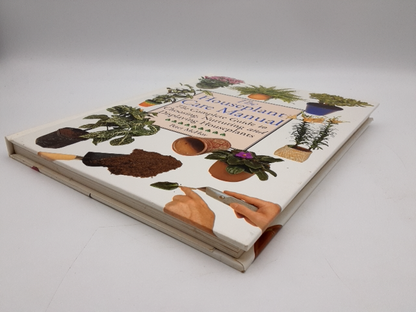The Houseplant Care Manual: Vintage guide to choosing & nurturing houseplants by Peter McHoy