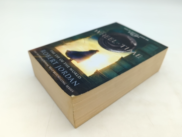 The Eye Of The World: Book Of The Wheel Of Time (now Major Tv Series), Robert Jo by Robert Jordan