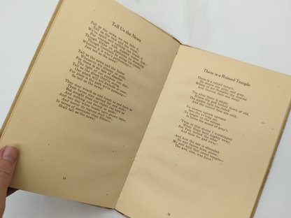 Random Rhymes by Victor Courtney (Hardcover, 1941) by Victor Courtney