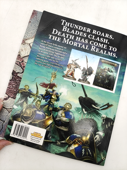 Warhammer: Getting Started With Age Of Sigmar by Games Workshop Board Games by 'Games Workshop