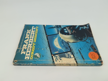 Direct Descent by Frank Herbert (Paperback, 1982), Science by Frank Herbert
