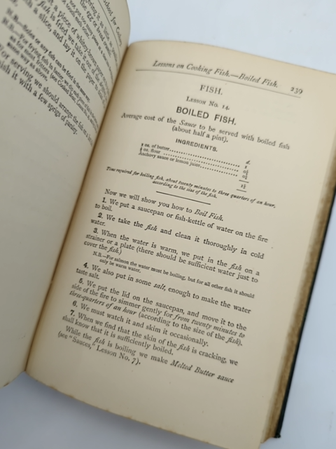 The Official Handbook Of The National Training School For Cookery by R O C by R O C