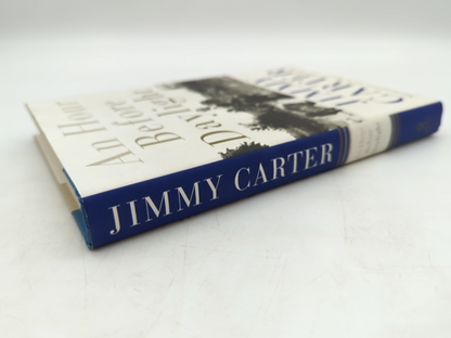 An Hour Before Daylight: Memories Of Rural Boyhood, Jimmy Carter SIGNED POTUS by Jimmy Carter
