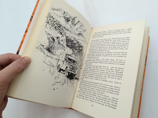 Iron Mountain by Mavis Thorpe Clark (Hardcover, 1970) by Mavis Thorpe Clark