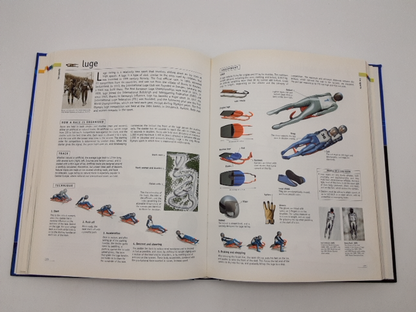 Sports: The Complete Visual Reference (Hardcover, 2002) Athletics, Boxing… by Unknown