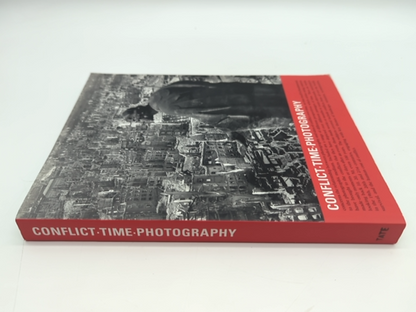 Conflict, Time, Photography by Simon Baker (Paperback, 2015) Coffee Table Book by Simon Baker