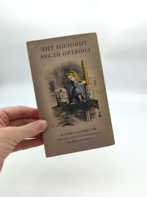 Through The Looking Glass by Lewis Carroll (Paperback, 1948) by Lewis Carroll