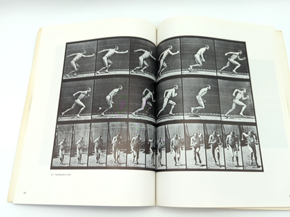 Male & Female Figure in Motion: 60 Classic Photographic Sequences, Photography by Eadweard Muybridge