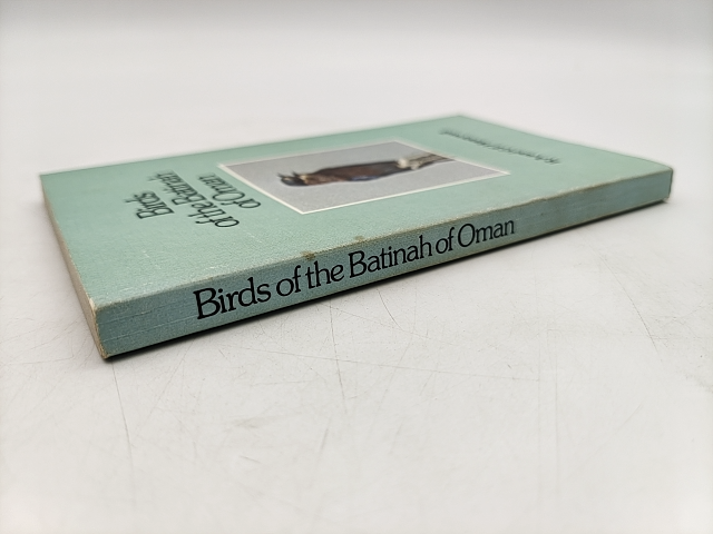 Birds of the Batinah of Oman by RA and GE Honeywell (Paperback, 1976) 1st Ed by Ra And Ge Honeywell