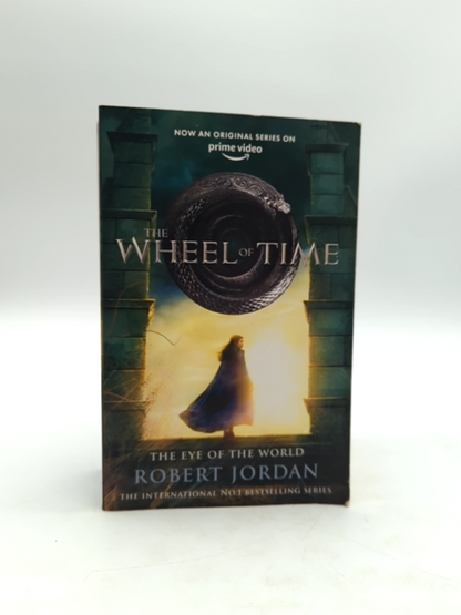 The Eye Of The World: Book Of The Wheel Of Time (now Major Tv Series), Robert Jo by Robert Jordan