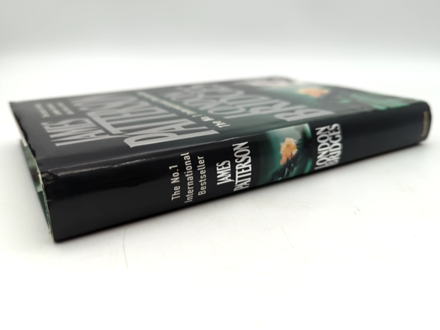London Bridges by James Patterson (Hardcover, 2004) 1st Edition by James Patterson