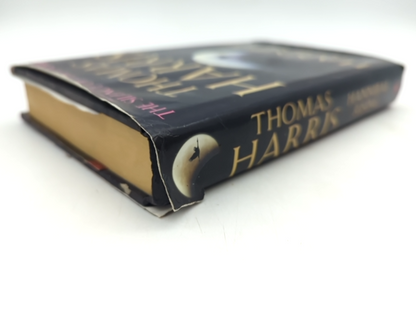 Hannibal Rising Novel by Thomas Harris (Hardcover, 2006) 1st Edition Thriller by Thomas Harris